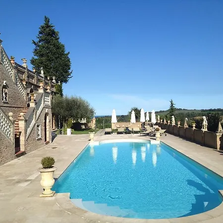 Hotel Cattani Stuart Xvii Secolo