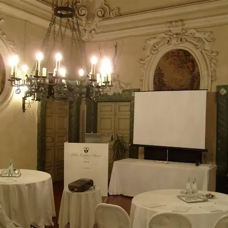 酒店 Cattani Stuart Xvii Secolo 佩萨罗