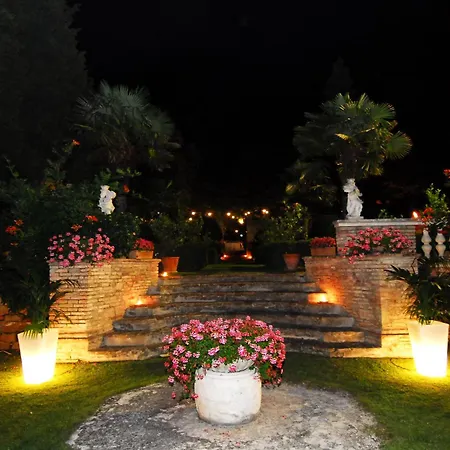 酒店 Cattani Stuart Xvii Secolo 佩萨罗