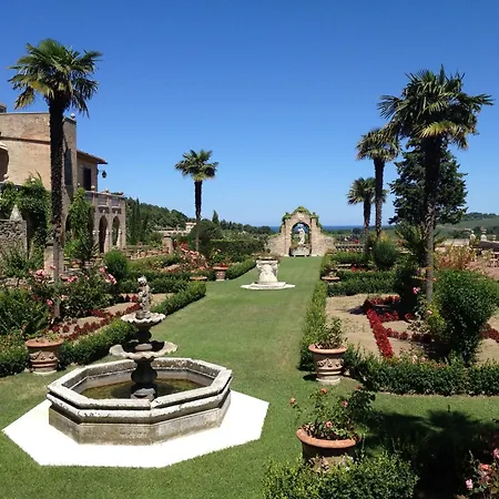 酒店 Cattani Stuart Xvii Secolo 4*