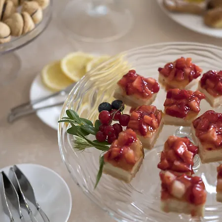 Cattani Stuart Xvii Secolo 酒店 4*