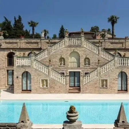 Hotel Cattani Stuart Xvii Secolo Pesaro
