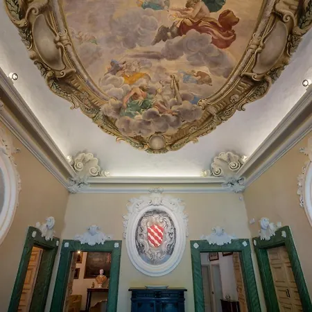 Hotell Cattani Stuart Xvii Secolo Pesaro