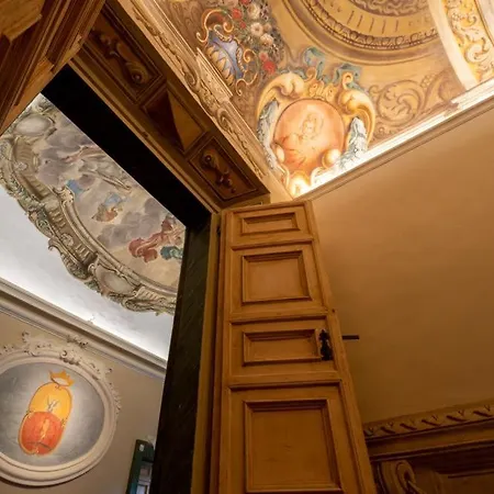 Hotell Cattani Stuart Xvii Secolo Pesaro