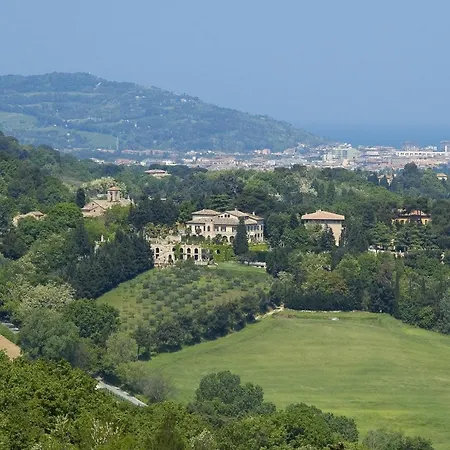 Hotell Cattani Stuart Xvii Secolo Pesaro