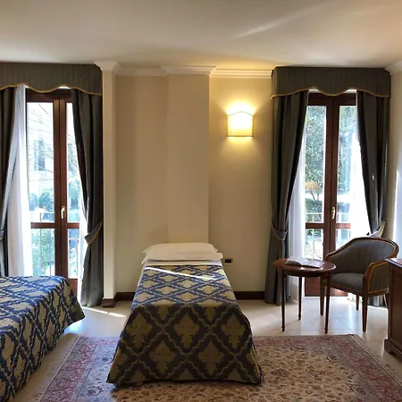 Hotel Cattani Stuart Pesaro