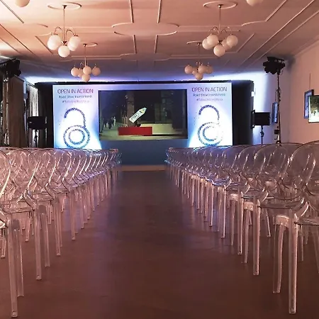 Cattani Stuart Xvii Secolo Hotell