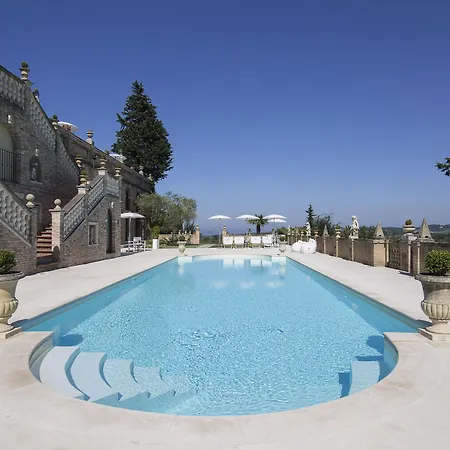 Cattani Stuart Xvii Secolo Hotell 4*