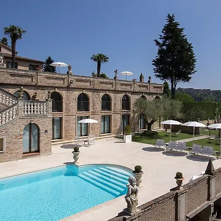 Hotell Cattani Stuart Xvii Secolo Pesaro
