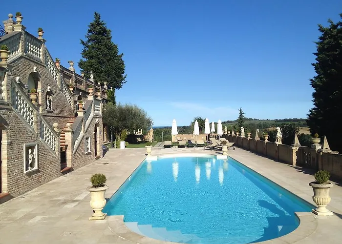 Hotel Cattani Stuart Xvii Secolo