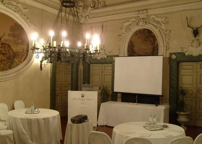 Hotel Cattani Stuart Xvii Secolo Pesaro