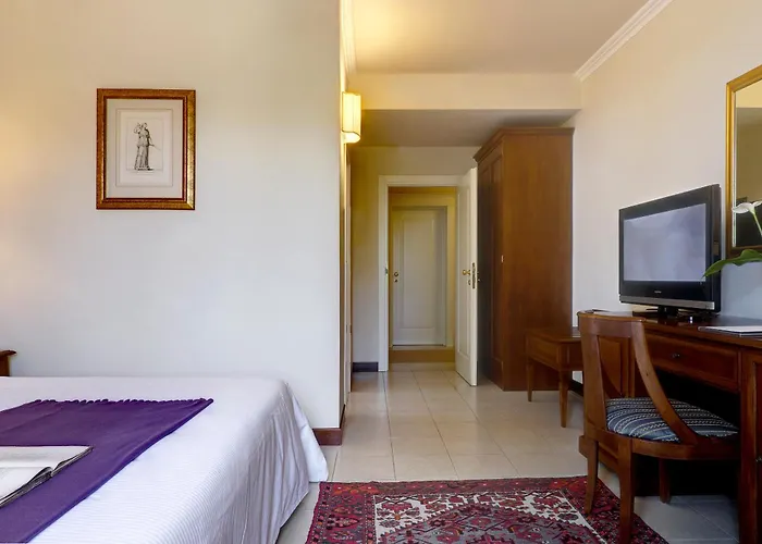 Hotel Cattani Stuart Xvii Secolo