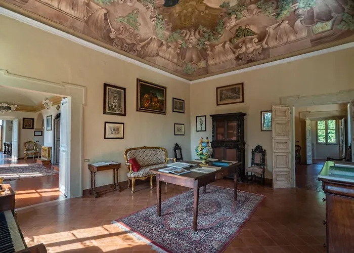 Hotel Cattani Stuart Xvii Secolo Pesaro