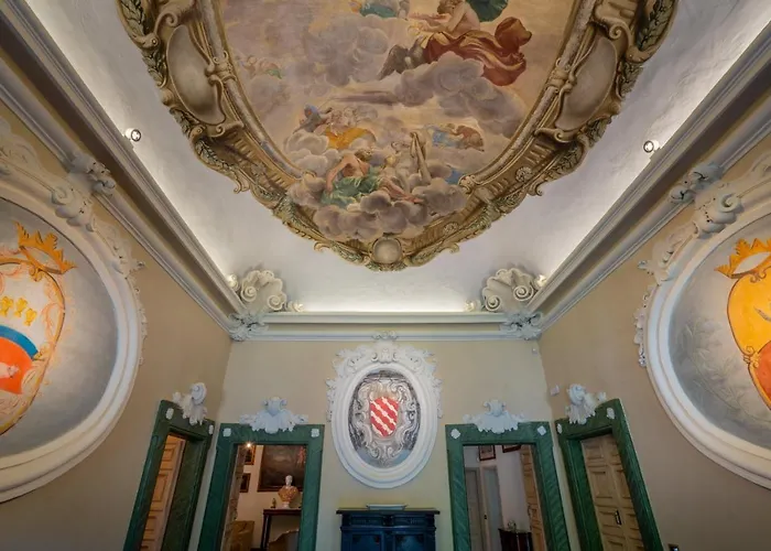 Hotel Cattani Stuart Xvii Secolo Pesaro