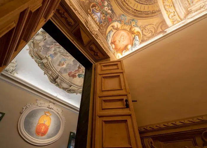 Hotel Cattani Stuart Xvii Secolo Pesaro