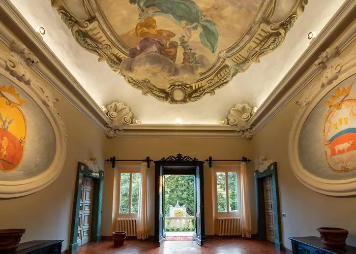 Cattani Stuart Xvii Secolo Hotel