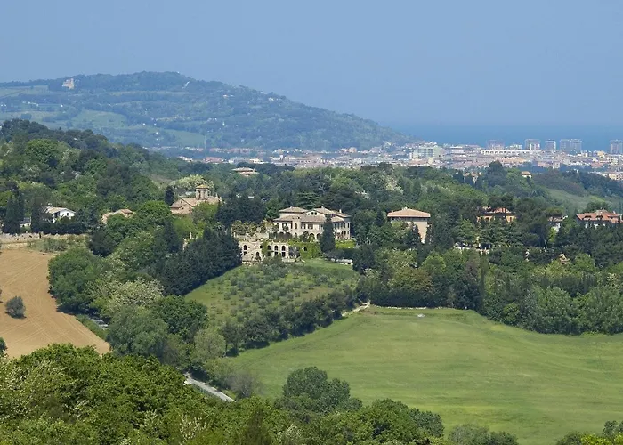 Hotel Cattani Stuart Xvii Secolo Pesaro