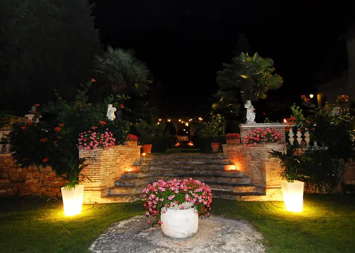 Hotel Cattani Stuart Xvii Secolo Pesaro