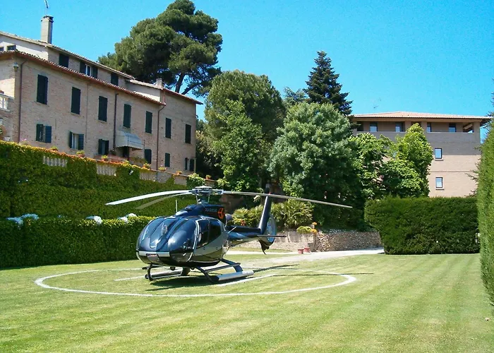 Hotel Cattani Stuart Xvii Secolo Pesaro