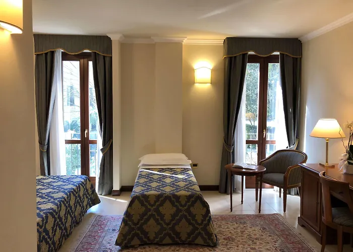 Hotel Cattani Stuart Xvii Secolo Pesaro