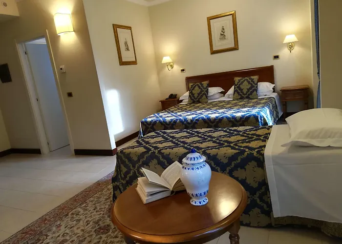 Cattani Stuart Xvii Secolo Hotel 4*