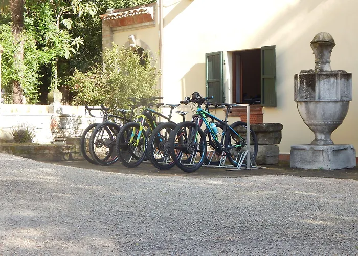 Hotel Cattani Stuart Xvii Secolo