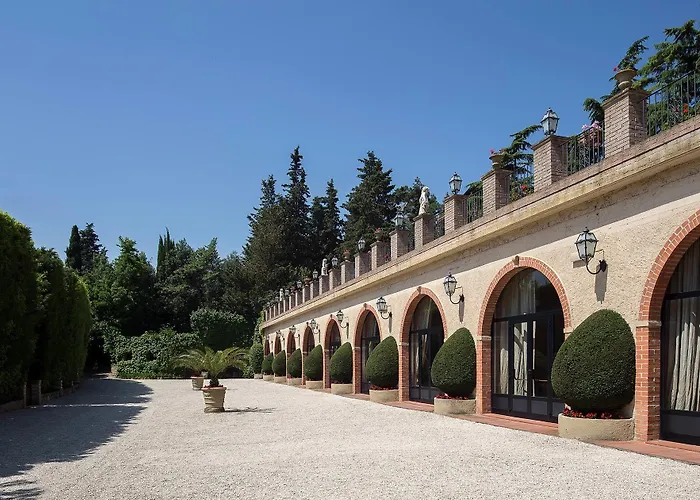 Hotel Cattani Stuart Xvii Secolo Pesaro