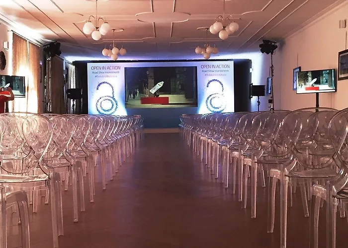 Cattani Stuart Xvii Secolo Hotel