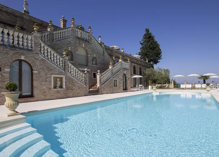 Cattani Stuart Xvii Secolo Hotel Pesaro