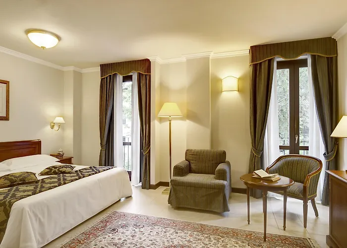 Hotel Cattani Stuart Xvii Secolo Pesaro