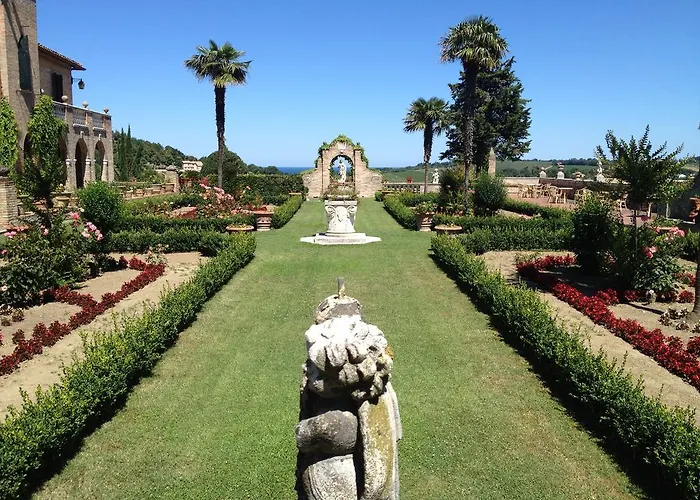 Cattani Stuart Xvii Secolo 4* Pesaro