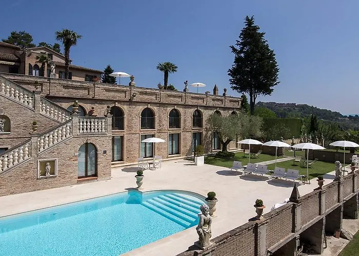 Hotel Cattani Stuart Xvii Secolo Pesaro